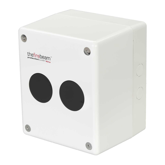 Telefire FireBeam Xtra Technical Instructions