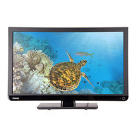 Toshiba 32D1334B Manual