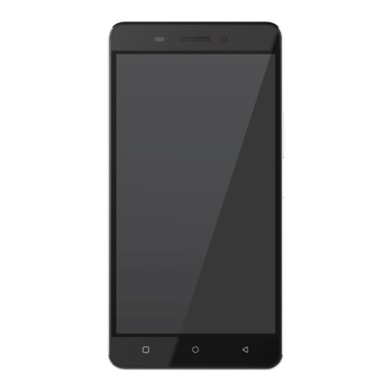 Allview P8 Energy User Manual