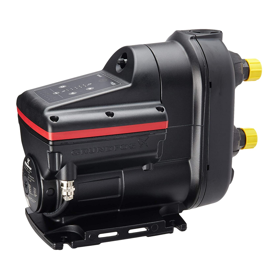 GRUNDFOS SCALA2 INSTRUCTIONS MANUAL Pdf Download ManualsLib
