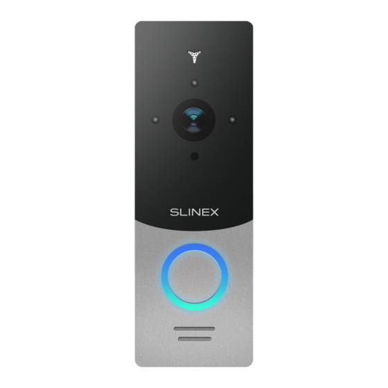 Slinex ML-20HR User Manual
