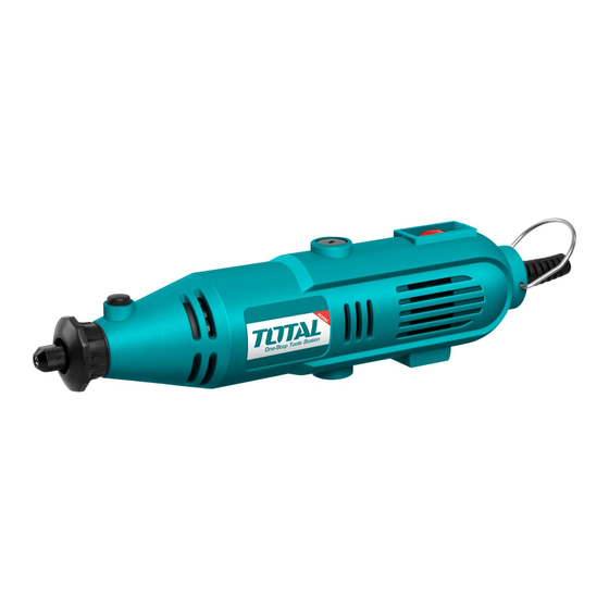 Total TG501032 Manual