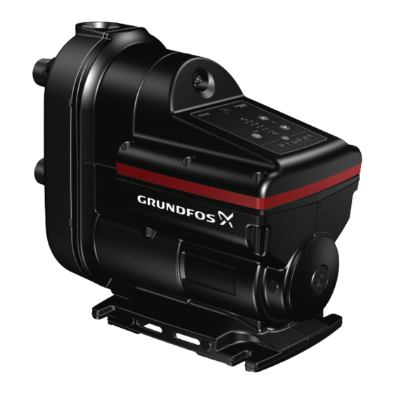 Grundfos SCALA2 Instructions Manual