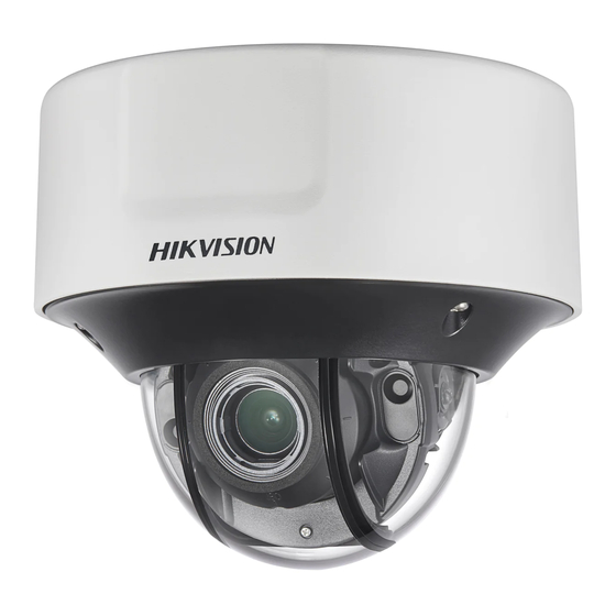 HIKVISION DS-2CD55C5G0-IZHS Quick Start Manual