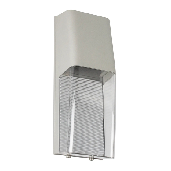 LED Group ROBUS SPENCER RSN0640-24 Quick Start Manual