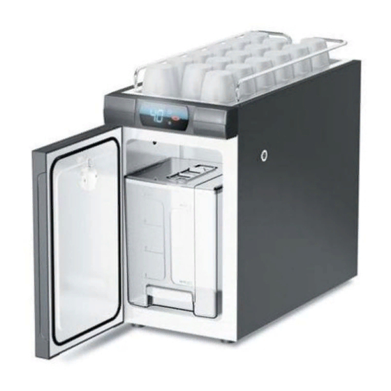 Vitrifrigo FG Series Installation Use And Service Manual