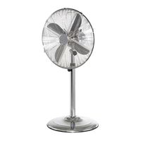 Bellus CHROME 50 W 40 CM Instruction Manual