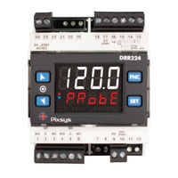 Pixsys DRR224 User Manual