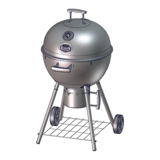 EXPERT GRILL 810-0040B Manuals
