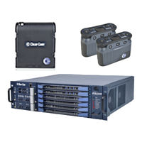 Clear-Com FreeSpeak II FSII-TCVR-24 User Manual