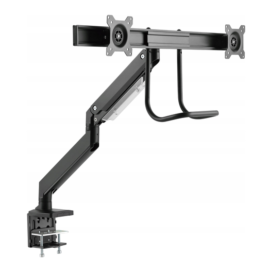 Gembird MA-DA2-04 User Manual