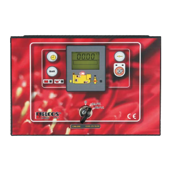 ELCOS CIM-250 Instruction And User's Manual