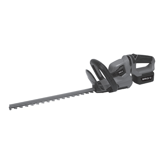 YATO YT-828331 Manual