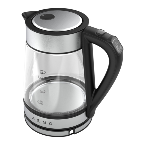AENO EK1S Quick Start Manual