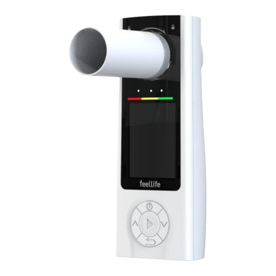 Feellife Air Smart T1 User Manual