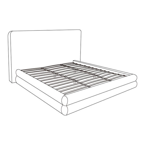 Modus Furniture MAYA Assembly Instructions