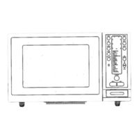 Samsung RE-1280 Service Manual