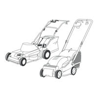 Gardena MulchCut HE 40 4009 Operating Instructions Manual