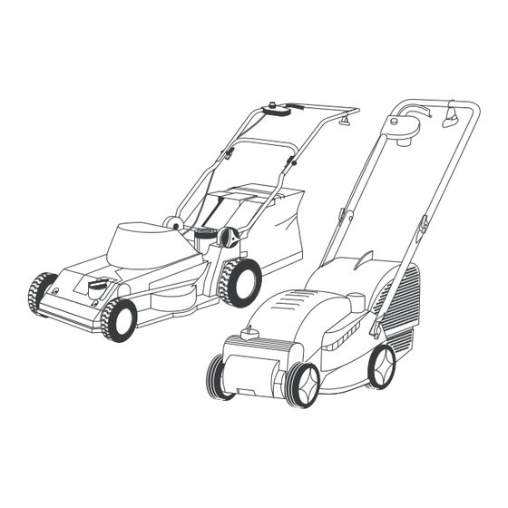 Gardena HE 32 4002 Manuals