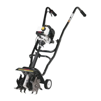 Ryobi 410r Operator's Manual