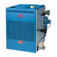 Utica Boilers USC Installation Manual And Operating Instructions