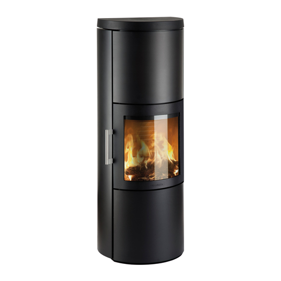 HWAM Wood 3600 Range Installation And Operation Manual