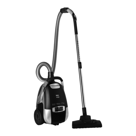 Fakir CL 220 Dry Type Instruction Manual