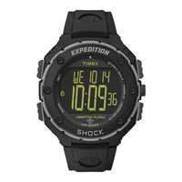 Timex W-90 User Manual