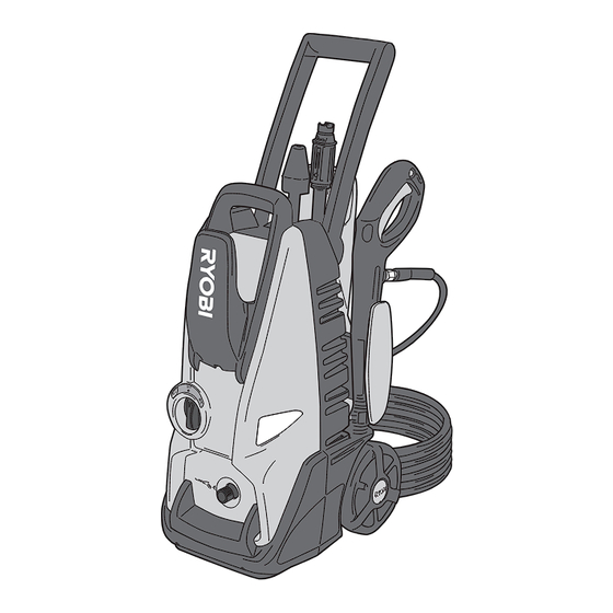 Ryobi AJP-1623 Owner's Operating Manual