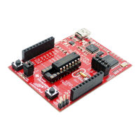Texas Instruments Serial Programming Adapter MSP430 Manual