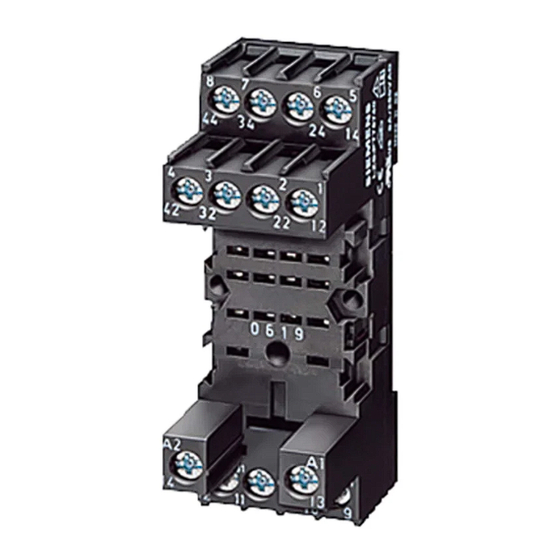 Siemens LZS PT Series Operating Instructions Manual
