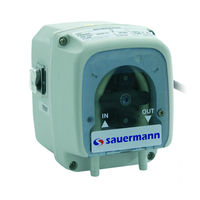 sauermann PE5200SIUN23 Instruction Manual