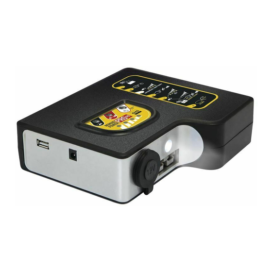 GYS NOMAD POWER PRO 90 Manual