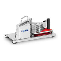 Royal Catering RCTC-5 User Manual
