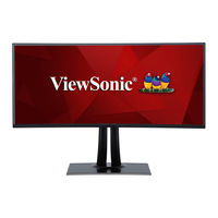 ViewSonic ColorPro VS16980 User Manual