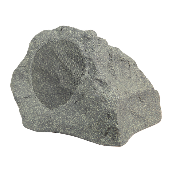 Episode ES-ROCK-6 Installation Manual