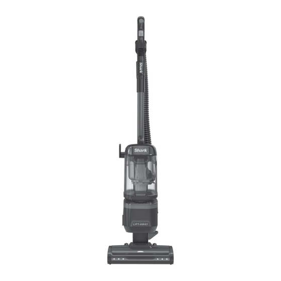 Shark NV612UK Series Instructions Manual