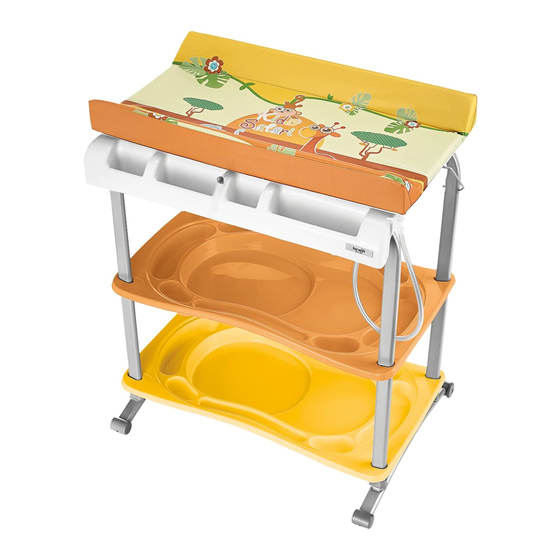 Brevi Babidoo Instructions For Use Manual