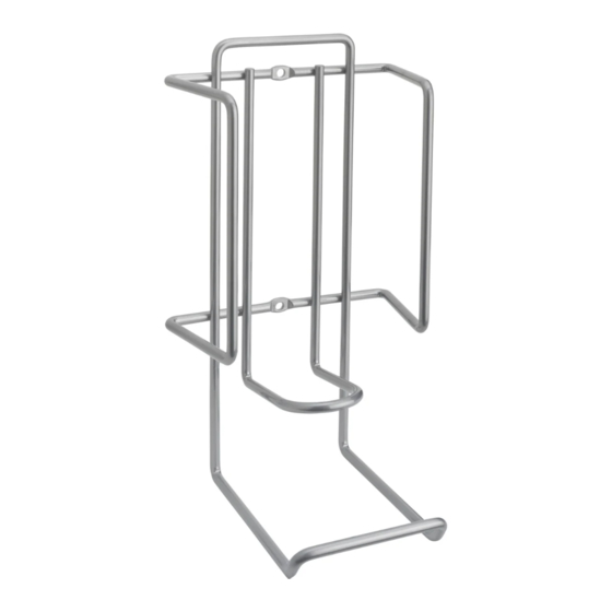 Rev-A-Shelf RSIRH.SM.1 Installation Instructions