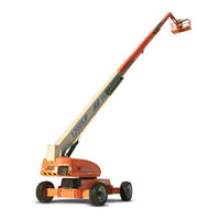 Oshkosh Corporation JLG 1200SJP Operation And Safety Manual