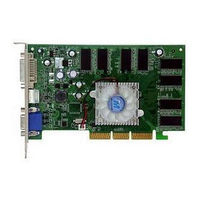 Jaton 3DForceFX5700-256DE User Manual
