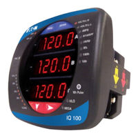 Eaton IQ 100 series Quick Start Manual