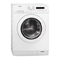 Washer AEG L 75480 WD User Manual