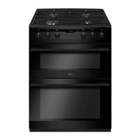 Amica AFD6450BL Instruction Manual