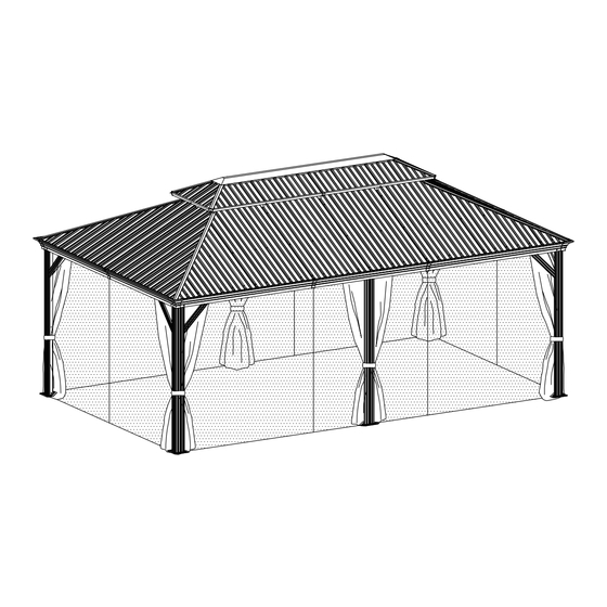 YitaHome LHHY-V 2 Assembly Instructions Manual