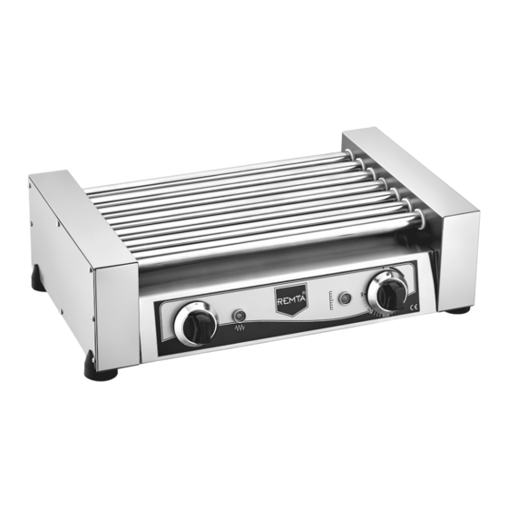 Remta RR01 User Manual