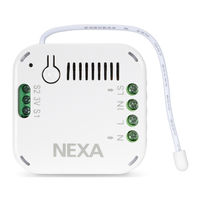 Nexa AN-179 User Manual