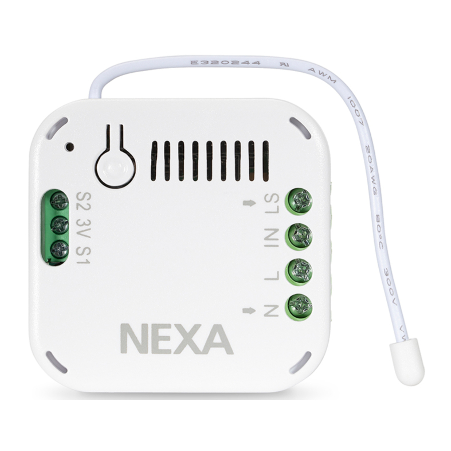 Nexa AN-179 Manuals