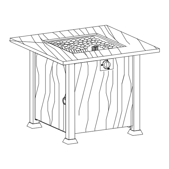 Costway NP10826 Manual