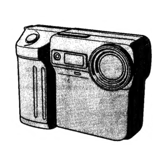 Sony Mavica MVC-FD81 Operating Instructions Manual